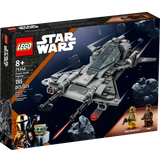 Star wars lego the mandalorian Lego Star Wars Pirate Snub Fighter 75346