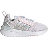 adidas Infant Racer TR21 - Cloud White/Almost Pink/Blue Tint