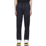 Nike Nylon Trousers Nike Jordan Essentials Men's Woven Pants - Black
