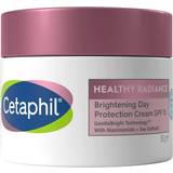 Day Creams - Paraben Free Facial Creams Cetaphil Bright Healthy Radiance Brightening Day SPF15 50g