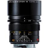 Leica Prime Camera Lenses Leica Apo-Summicron-M 90mm F2 ASPH