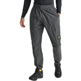 Nylon Trousers Nike Air Max Men's Woven Cargo Trousers - Anthracite/Black/Opti Yellow