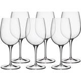 Luigi Bormioli Palace White Wine Glass 32.5cl 6pcs