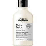 Dry Hair Shampoos L'Oréal Professionnel Paris Serie Expert Metal Detox Shampoo 300ml