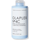 Greasy Hair Shampoos Olaplex No.4C Bond Maintenance Clarifying Shampoo 250ml