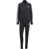 3XL Jumpsuits & Overalls adidas Essentials 3 Stripes Training Set - Black/Multicolor