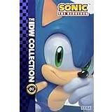 Adventure Books Sonic The Hedgehog: The IDW Collection, Vol. 1 (Hardcover)