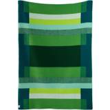 Røros Tweed Mikkel Blankets Green (200x135cm)