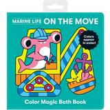 English E-Books Marine Life On the Move Color Magic Bath Book (E-Book)