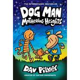 Comics & Graphic Novels Books Dog Man 10: Mothering Heights (Paperback)