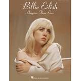 Music Books Billie Eilish (Paperback, 2021)