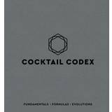 Food & Drink Books Cocktail Codex (Hardcover, 2018)
