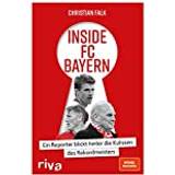 Inside FC Bayern (Hardcover, 2020)