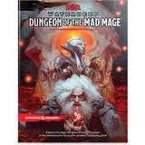 Dungeons & Dragons Waterdeep: Dungeon of the Mad Mage (Adventure Book, D&d Roleplaying Game) (Hardcover, 2018)