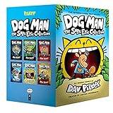 Comic Books & Graphic Novels Dog Man: The Supa Epic Collection (Hardcover, 2019)