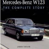 Mercedes-Benz W123 (Hardcover, 2019)