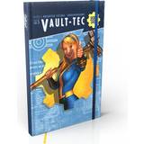 Sports Books Fallout Wasteland Warfare Vault Tec Notebook Digest Notebook Supp (Hardcover, 2019)