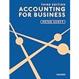 Accounting for Business (2018)