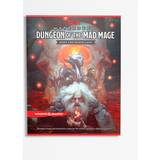 Dungeons & Dragons Waterdeep: Dungeon of the Mad Mage Maps and Miscellany (Accessory, D&d Roleplaying Game) (2018)