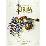 The Legend of Zelda - Breath of the Wild (Hardcover)