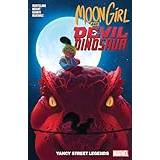 Moon Girl And Devil Dinosaur Vol. 8: Yancy Street Legends (Paperback, 2019)