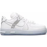 Jordan Nike Mens Air Force React CQ8879 White Ice