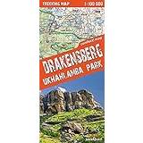terraQuest Trekking Map Drakensberg & Ukhahlamba Park (Other, 2012) (Map, 2012)