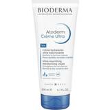 Vitamins Body Lotions Bioderma Atoderm Crème Ultra 200ml