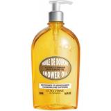 Pump Bath & Shower Products L'Occitane Almond Shower Oil 500ml