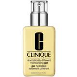 Alcohol Free - Day Creams Facial Creams Clinique Dramatically Different Moisturizing Gel 125ml