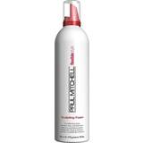 Greasy Hair Mousses Paul Mitchell Flexible Style Sculpting Foam 500ml