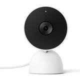 Google Surveillance Cameras Google Nest Cam Indoor Wired