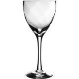 Kosta Boda Wine Glasses Kosta Boda Chateau Red Wine Glass 30cl