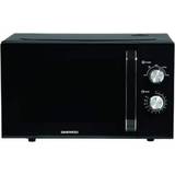 Daewoo Medium size Microwave Ovens Daewoo SDA2085GE Black