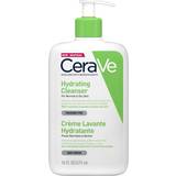 Bottle Facial Cleansing CeraVe Hydrating Facial Cleanser 473ml