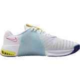 Nike Women Gym & Training Shoes Nike Metcon 9 W - White/Deep Royal Blue/Fierce Pink/White