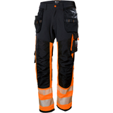 W32 Work Pants Helly Hansen ICU 77471-369 Artisan Trousers