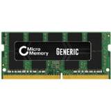 DDR3 RAM Memory CoreParts 4gb memory module for dell mmde053/4gb eet01