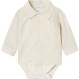 Pocket Bodysuits Children's Clothing Name It Roah Shirt Body - Jet Stream (13222834)