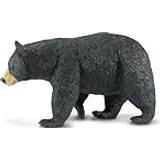 Safari Ltd Black Bear From 3 Years Black