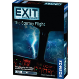 Kosmos Exit the Stormy Flight
