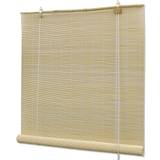 Bamboo Curtains & Accessories vidaXL Bamboo 80x220cm