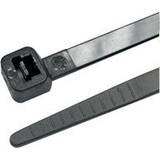 Cable Ties Avery Dennison Cable Ties 150mmx3.6mm Black (Pack of 100) GT140ICBLACK