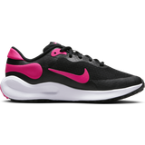 Running Shoes Nike Revolution 7 GS - Black/White/Hyper Pink