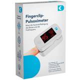 Pulsoximeters PULSOXIMETER Fingerclip digital