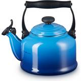 Blue - Stove Kettles Le Creuset Traditional
