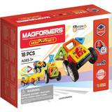 Lego Speed Champions - Metal Magformers Wow Plus Set 18pcs