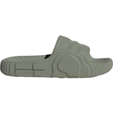 Adidas Green Slippers & Sandals adidas Adilette 22 - Silver Green/Core Black