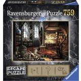 Ravensburger Escape Lantre Du Dragon 759 Pieces