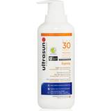 Hyaluronic Acid - Sun Protection Face Ultrasun Family SPF30 PA+++ 400ml